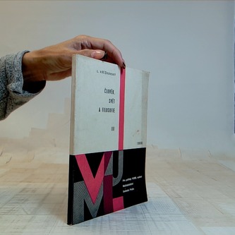 Človek, svět a filosofie III.