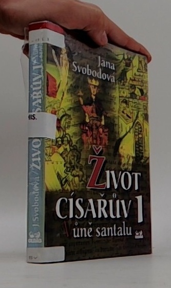 Život císařův 1 - Vůně santalu