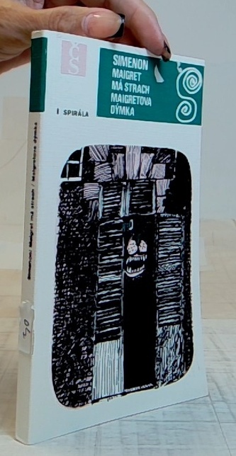 Maigret má strach, Maigretova dýmka