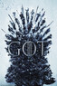 Umělecký tisk Game of Thrones - Throne, 26.7 × 40 cm