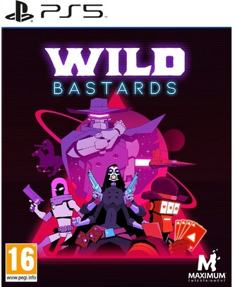 Wild Bastards (PS5)
