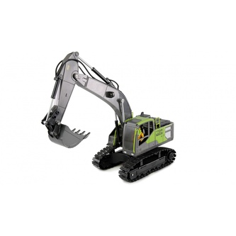 Amewi RC pásový bagr s kovovou lžící G071E RTR 1:18 Amewi RC pásový bagr s kovovou lžící G071E RTR 1:18