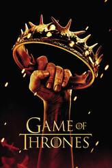 Umělecký tisk Game of Thrones - Season 2 Key art, 26.7 × 40 cm