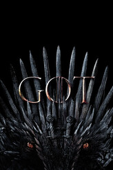 Umělecký tisk Game of Thrones - Season 8 Key art, 26.7 × 40 cm
