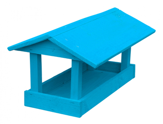 Krmítko č.10 dřevěné 24x40x20cm