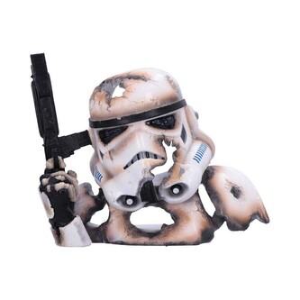 Figurka Stormtrooper - Blasted, 23.5 cm