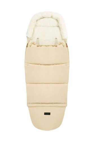 Zimní fusak MoMi 2v1 béžový