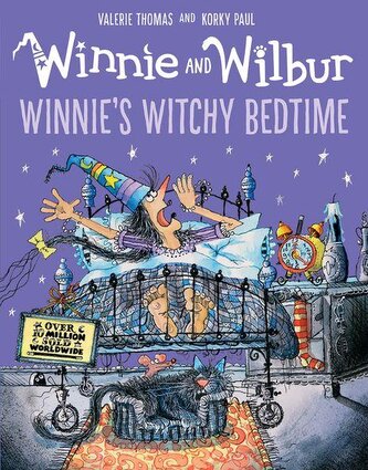 Winnie and Wilbur: Winnie's Witchy Bedtime Winnie and Wilbur: Winnie's Witchy Bedtime