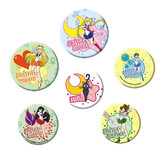 Plackový set Sailor Moon