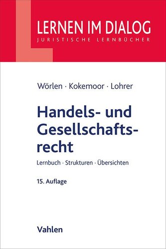 Handels- und Gesellschaftsrecht