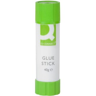 Lepicí tyčinka Q-Connect Qstick, 40 g