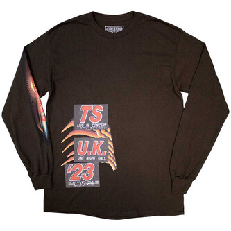 Tričko Travis Scott - Summer Run 2023 London, XL
