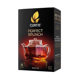 CURTIS Perfect Brunch 100g (sypaný, černý čaj)