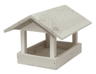 Krmítko č.17 dřevěné 24x30x20cm