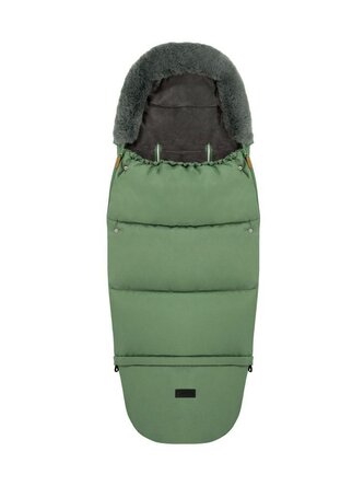 Zimní fusak MoMi 2v1 zelený