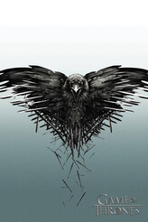 Umělecký tisk Game of Thrones - Season 4 Key art, 26.7 × 40 cm