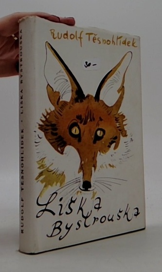 Liška Bystrouška