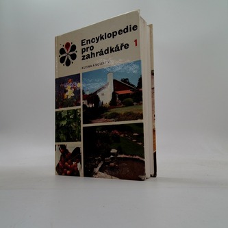 Encyklopedie pro zahrádkáře 1.
