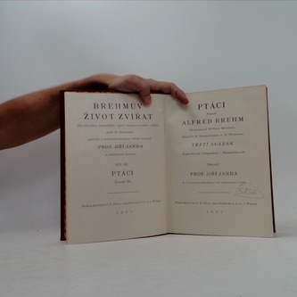 Život zvířat III. Ptáci