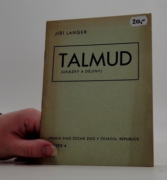 Talmud (ukazy a dějiny)