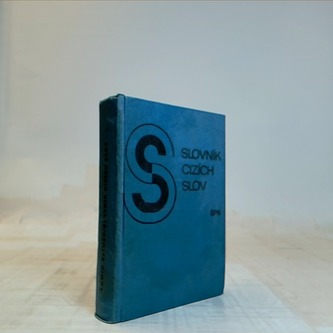 Slovník cizích slov