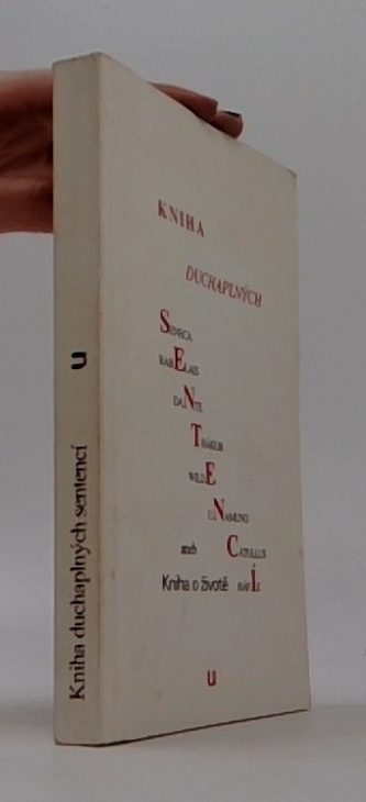 Kniha Duchaplných sentencí