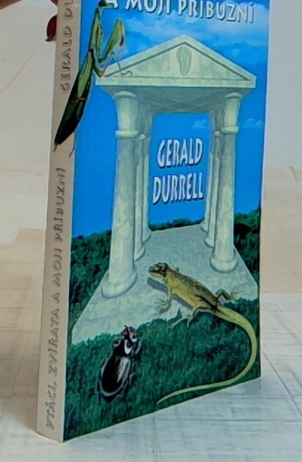 Ptáci, zvířata a moji příbuzní