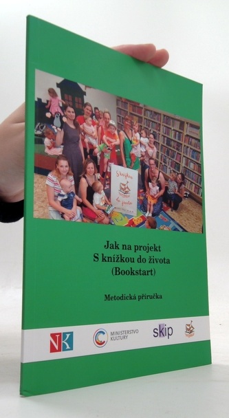 Jak na projekt s knížkou do života