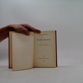 Česká mafie