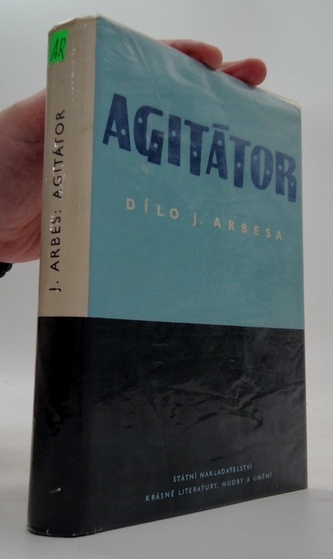Agitátor