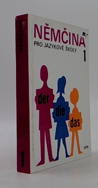 Němčina pro jazykové školy 2