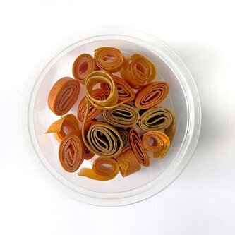 MYX Veggie rolls váha 50g