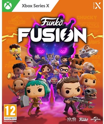 Funko Fusion (Xbox One/ Xbox Series X)