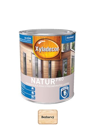 Xyladecor Natur Pro 0,75l Pinie