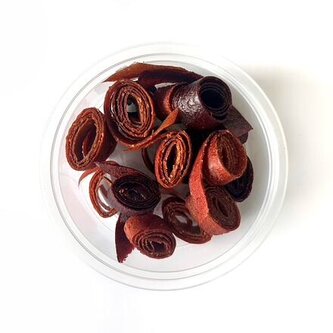 MYX Fruit rolls Berries váha 50g