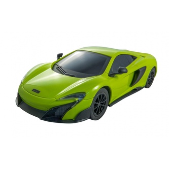 Siva RC auto McLaren 675LT Coupé 1:14 zelená