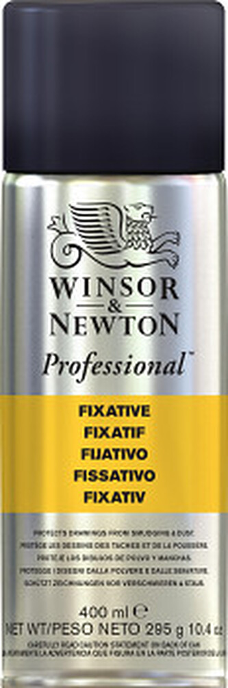 Fixativ ve spreji W&N 400ml