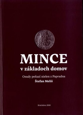 Mince v základoch domov Mince v základoch domov