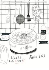 Be Nice Plakát Menu 2020 A3 – 297 x 420