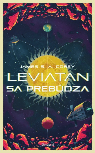 Leviatan sa prebúdza