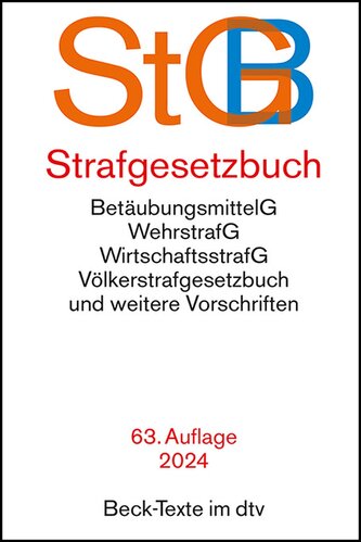 Strafgesetzbuch