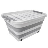 Box KEMP s kolečky 30 l