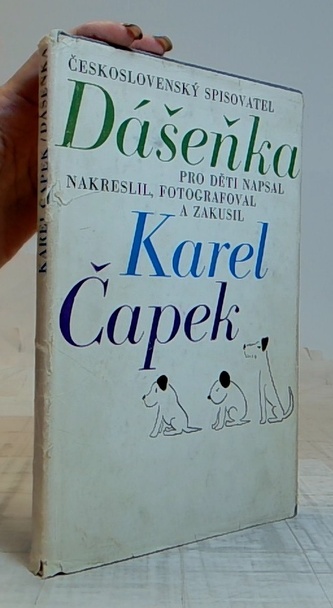 Dášenka čili život štěněte