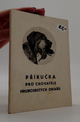Příručka pro chovatele hrubosrstých ohářů