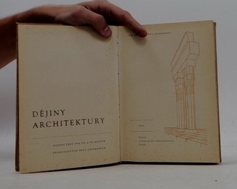 Dějiny architektury