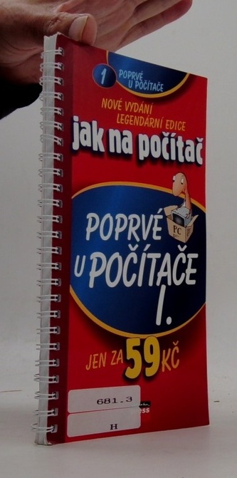 Poprvé u počítače I.