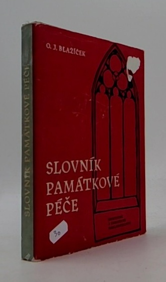 Slovník památkové péče