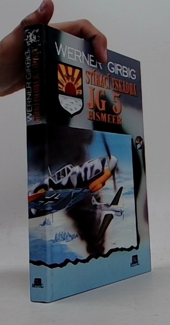 Stíhací eskadra JG 5 Eismeer