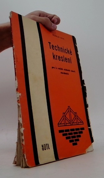Technické kreslení pro 2. ročník učebních oborů stavebních