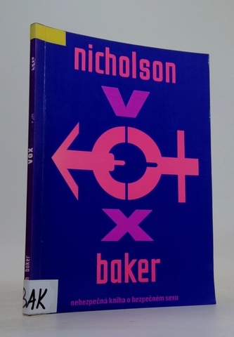 Nebezpečná kniha o bezpečném sexu